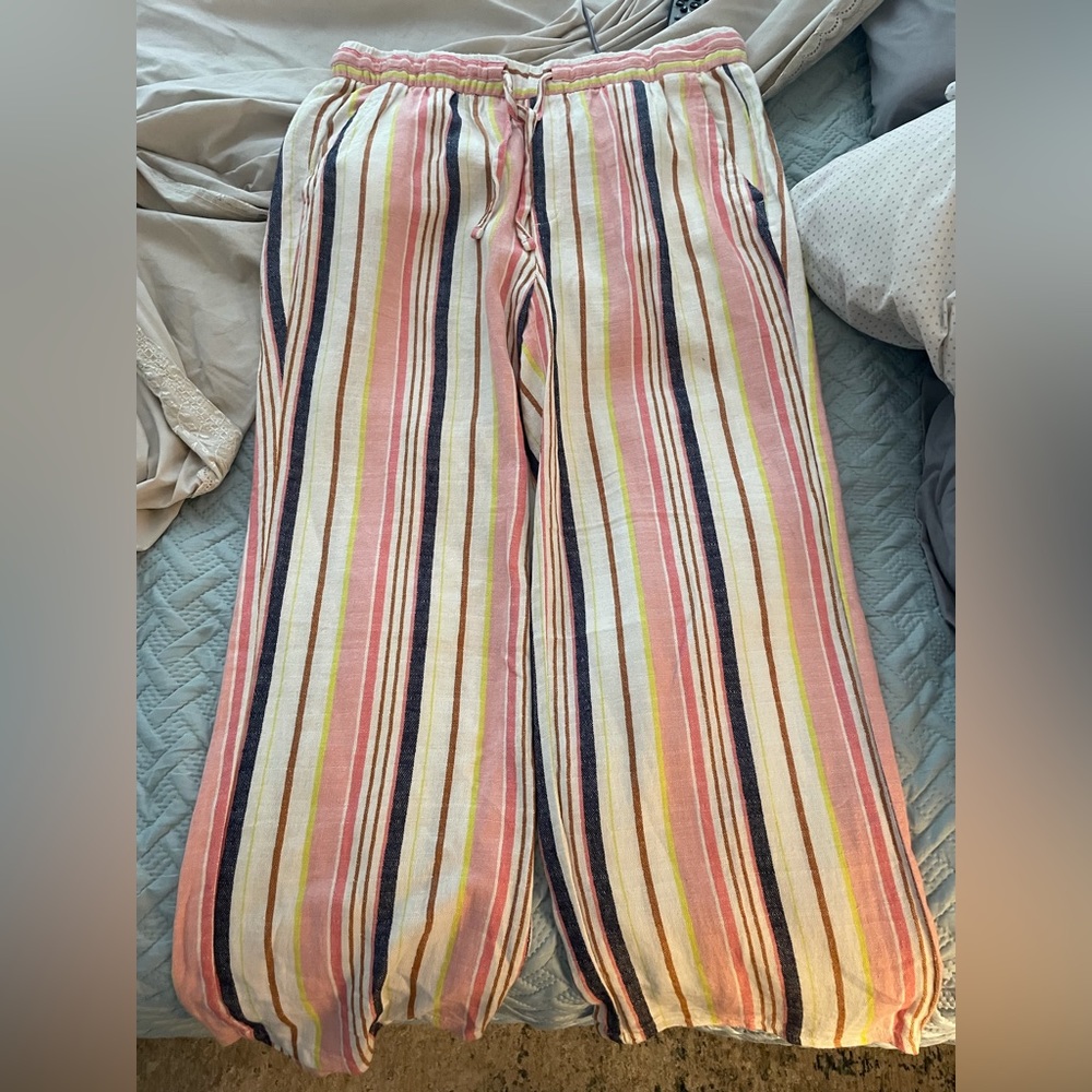 Old Navy Linen Pants
